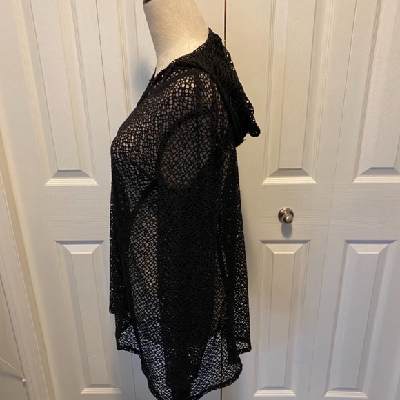 J Valdi women’s size L bathing suit cover up - Picture 3 of 6